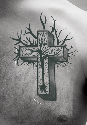 Tattoo Design by MukendrArt for this project | Design: #33365289