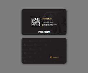 Business Card Design by Andrés Sebastián for this project | Design: #33376511