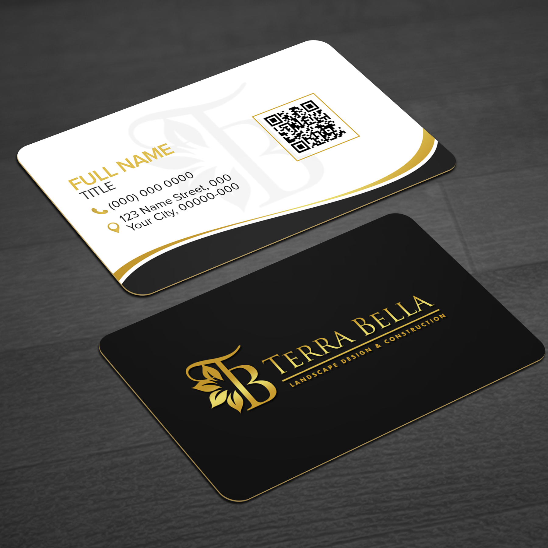 Business Card Design by WellDesign for this project | Design #33355970