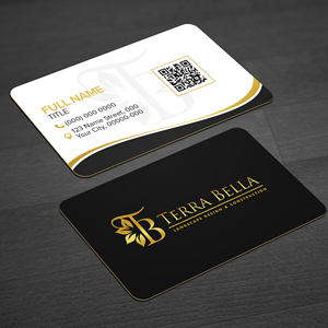 Business Card Design by WellDesign for this project | Design: #33355970