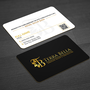 Design de Carte de Visite par WellDesign pour ce projet | Design : #33356390