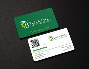 Business Card Design by Sun Moon Graphic Designer for this project | Design: #33352213
