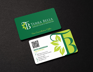 Business Card Design by Sun Moon Graphic Designer for this project | Design: #33352215