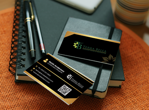 Design de Carte de Visite par logodezyn 2 pour ce projet | Design : #33364224