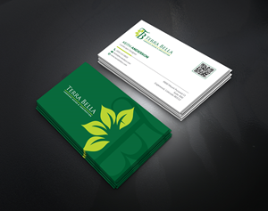 Business Card Design by artbitin for this project | Design: #33352291