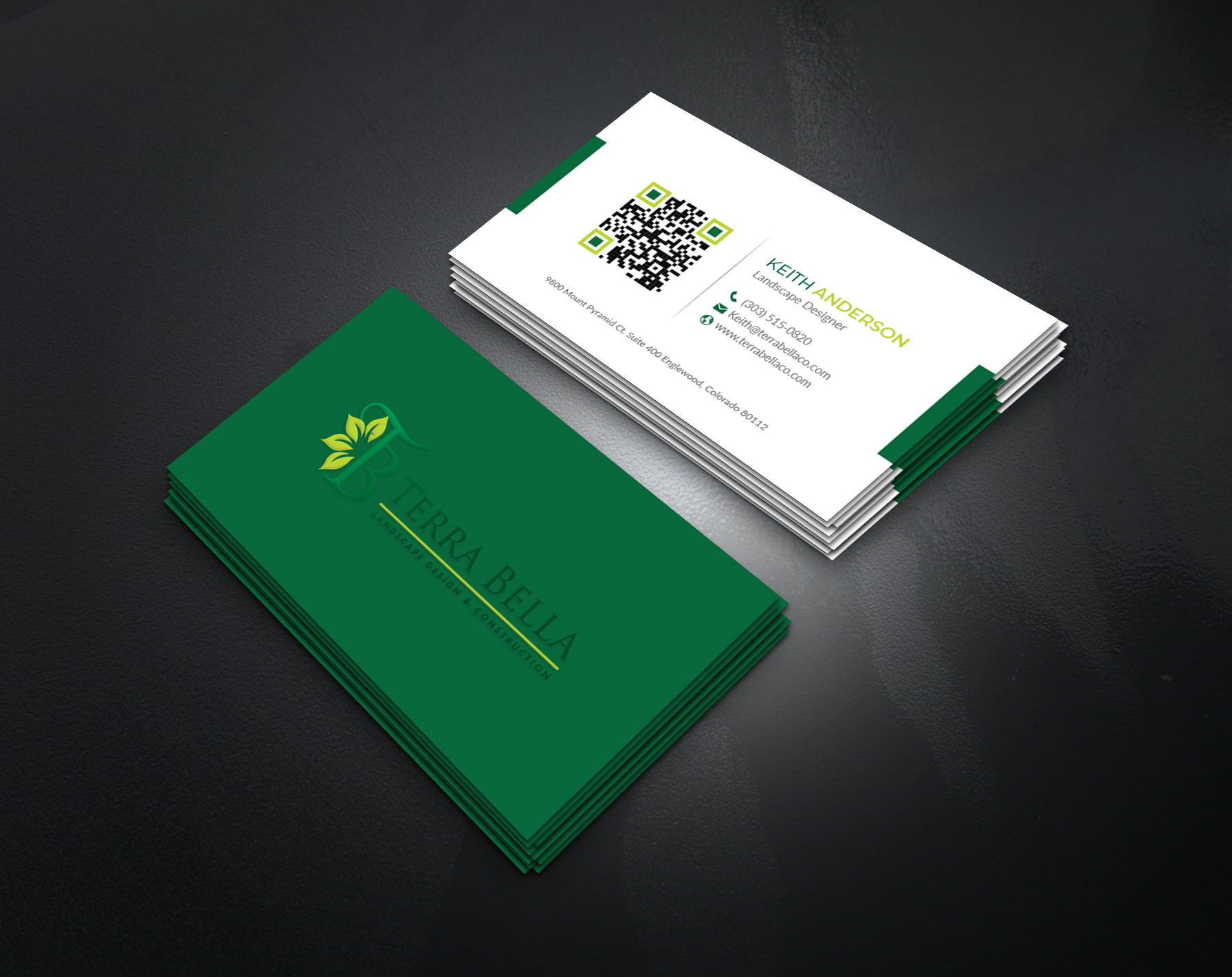 Diseño de Tarjeta de Presentación por artbitin para este proyecto | Diseño #33352294