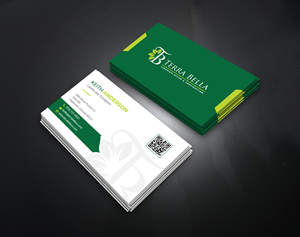 Business Card Design by artbitin for this project | Design: #33352295