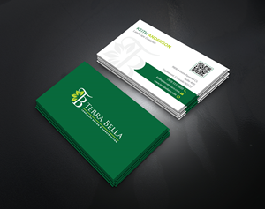 Business Card Design by artbitin for this project | Design: #33352296