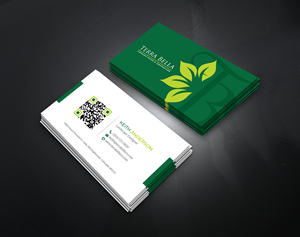 Business Card Design by artbitin for this project | Design: #33352297