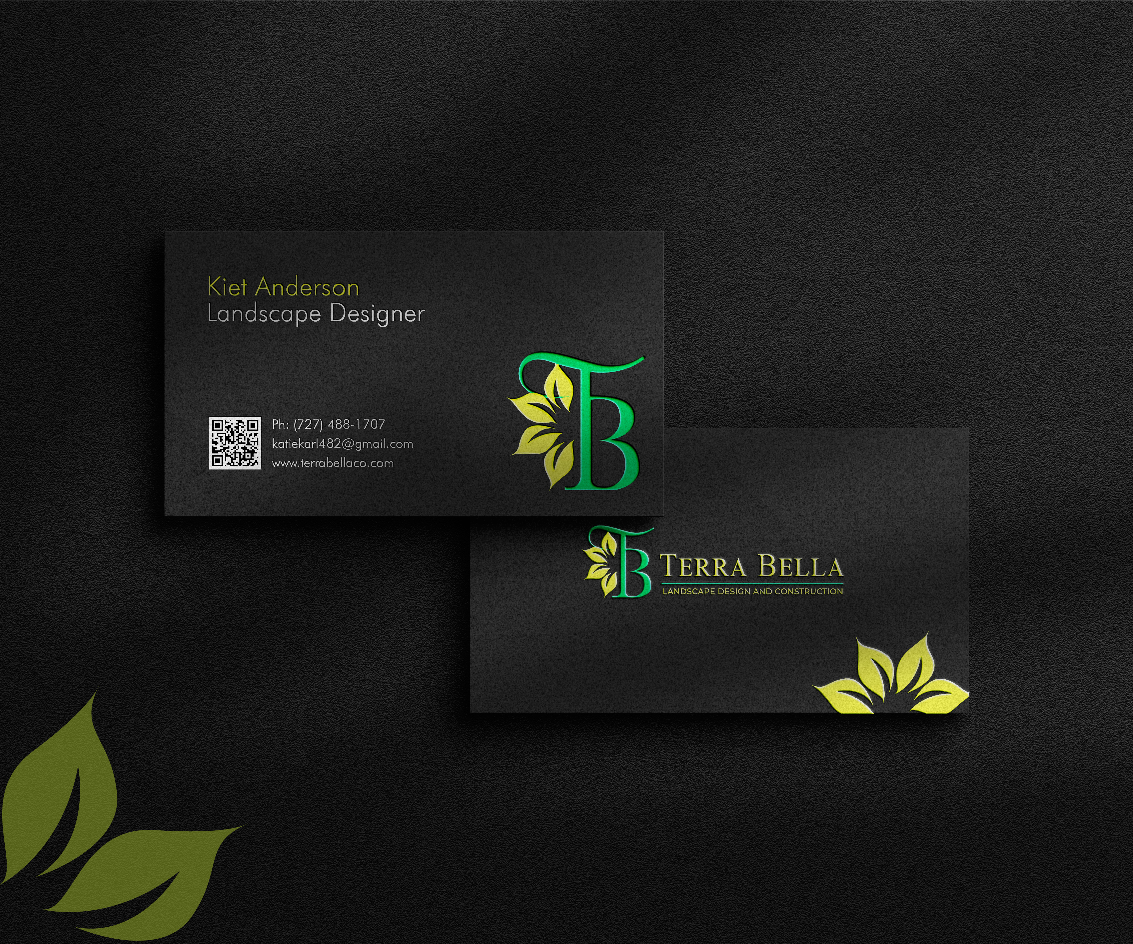 Business Card Design by Emjey Design for this project | Design #33352626