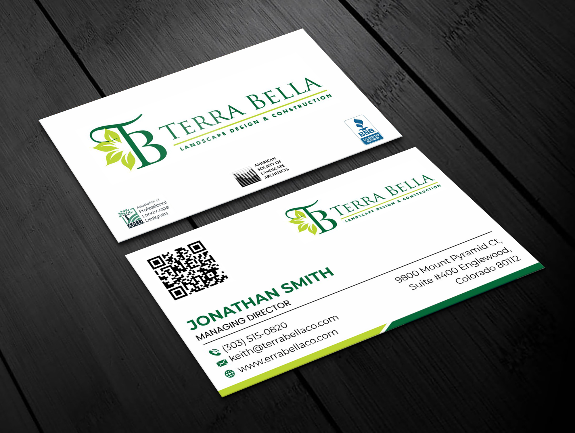 Visitenkarten-Design von freelancer75 für dieses Projekt | Design #33354133