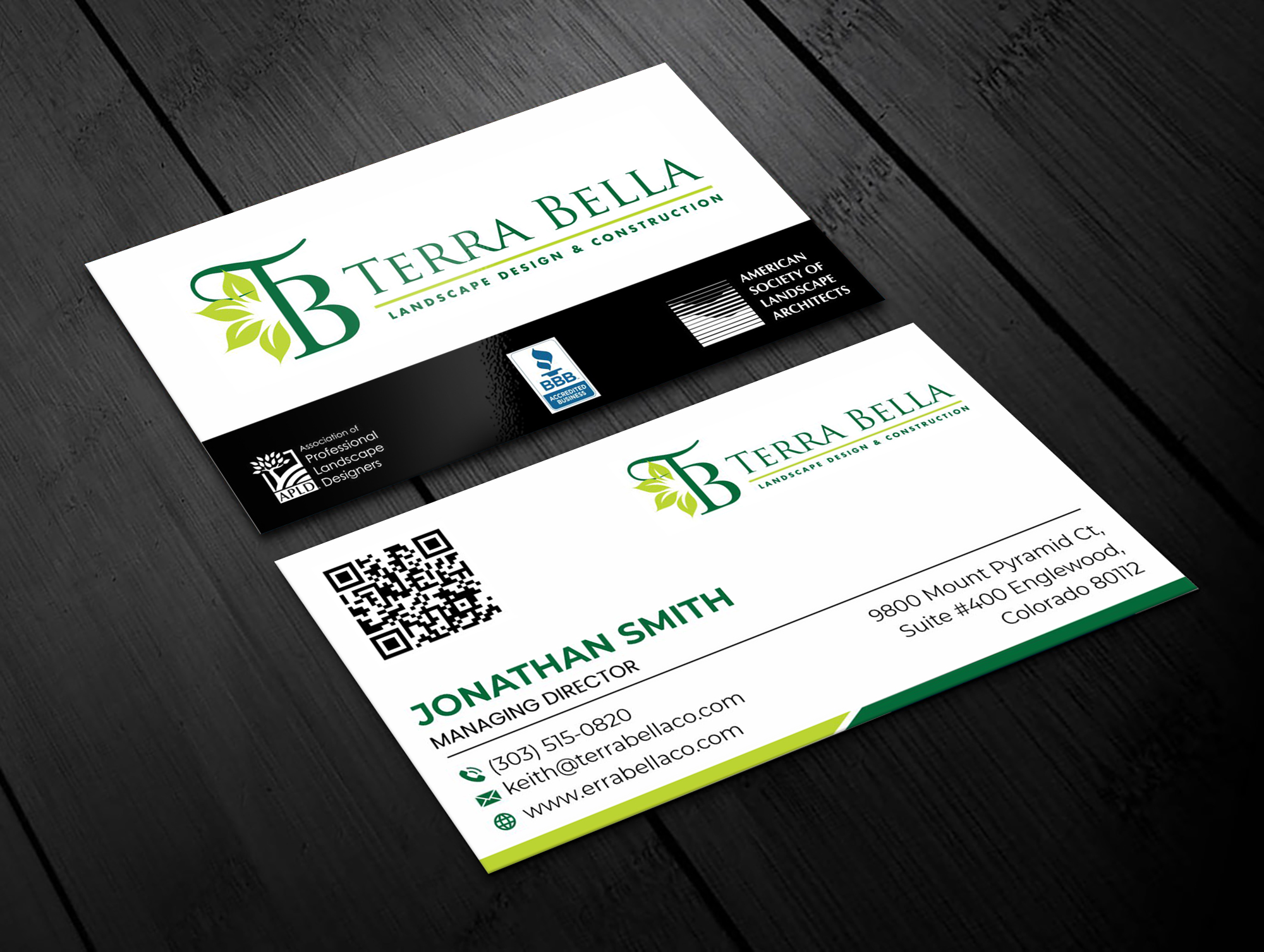 Business Card Design by designer1975 for this project | Design #33354150