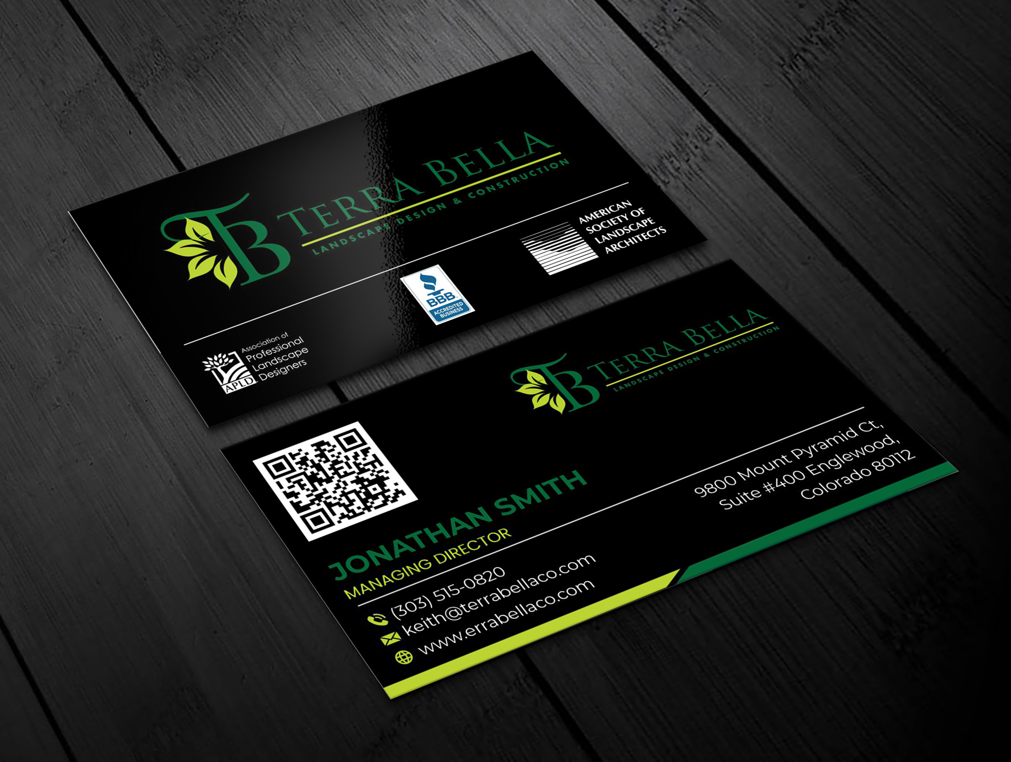 Business Card Design by designer1975 for this project | Design #33354173