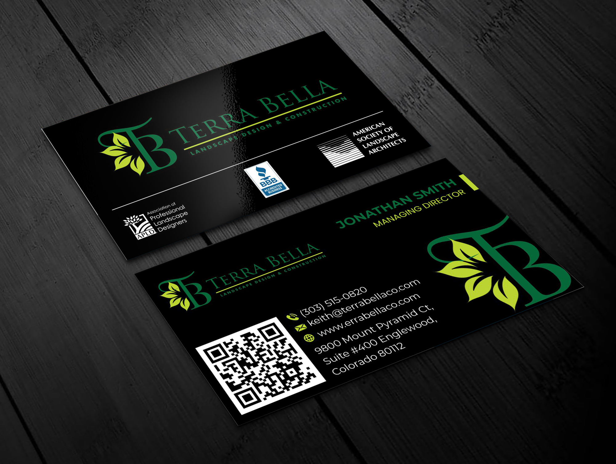 Business Card Design by designer1975 for this project | Design #33354198