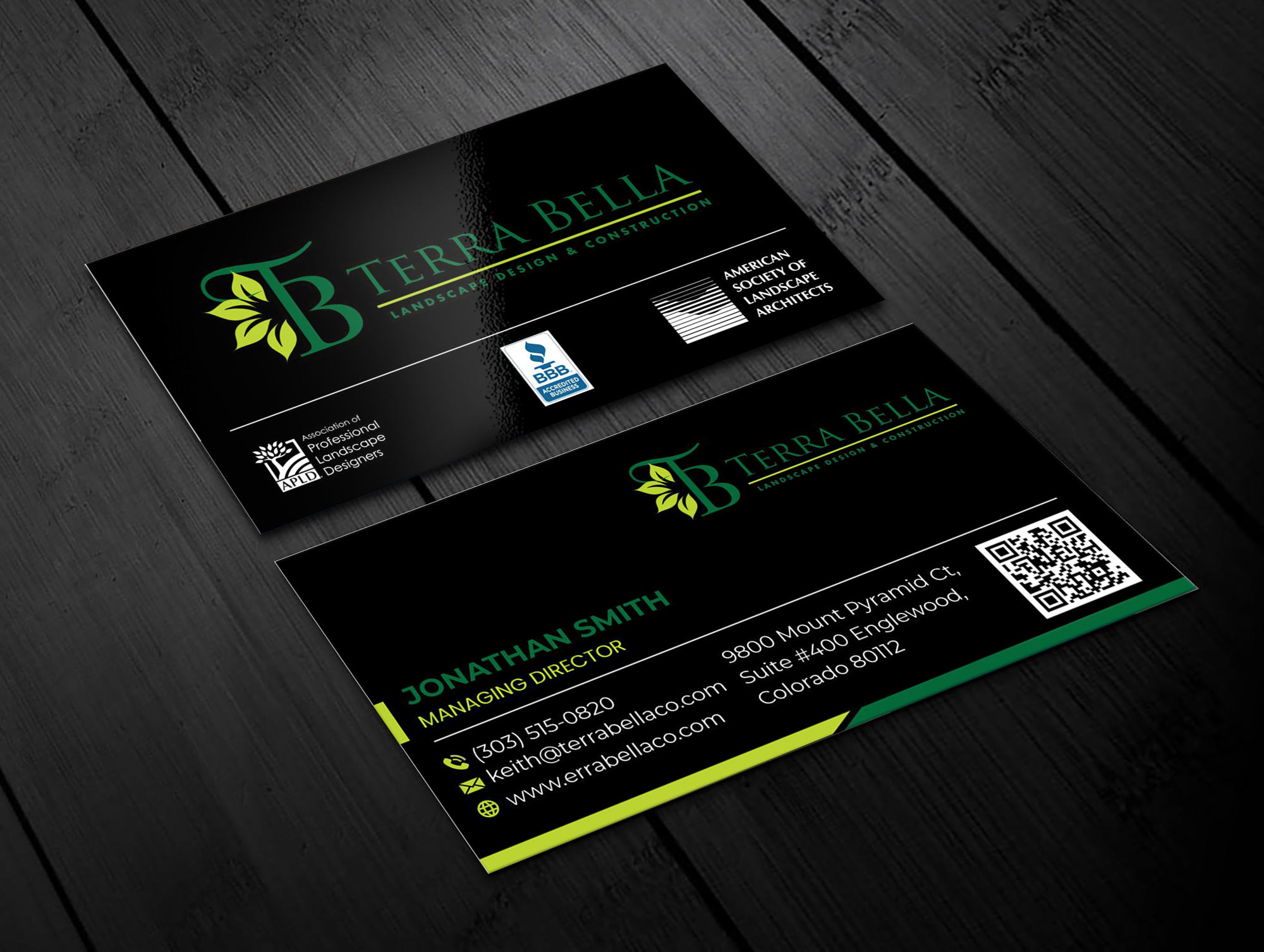 Visitenkarten-Design von freelancer75 für dieses Projekt | Design #33354221