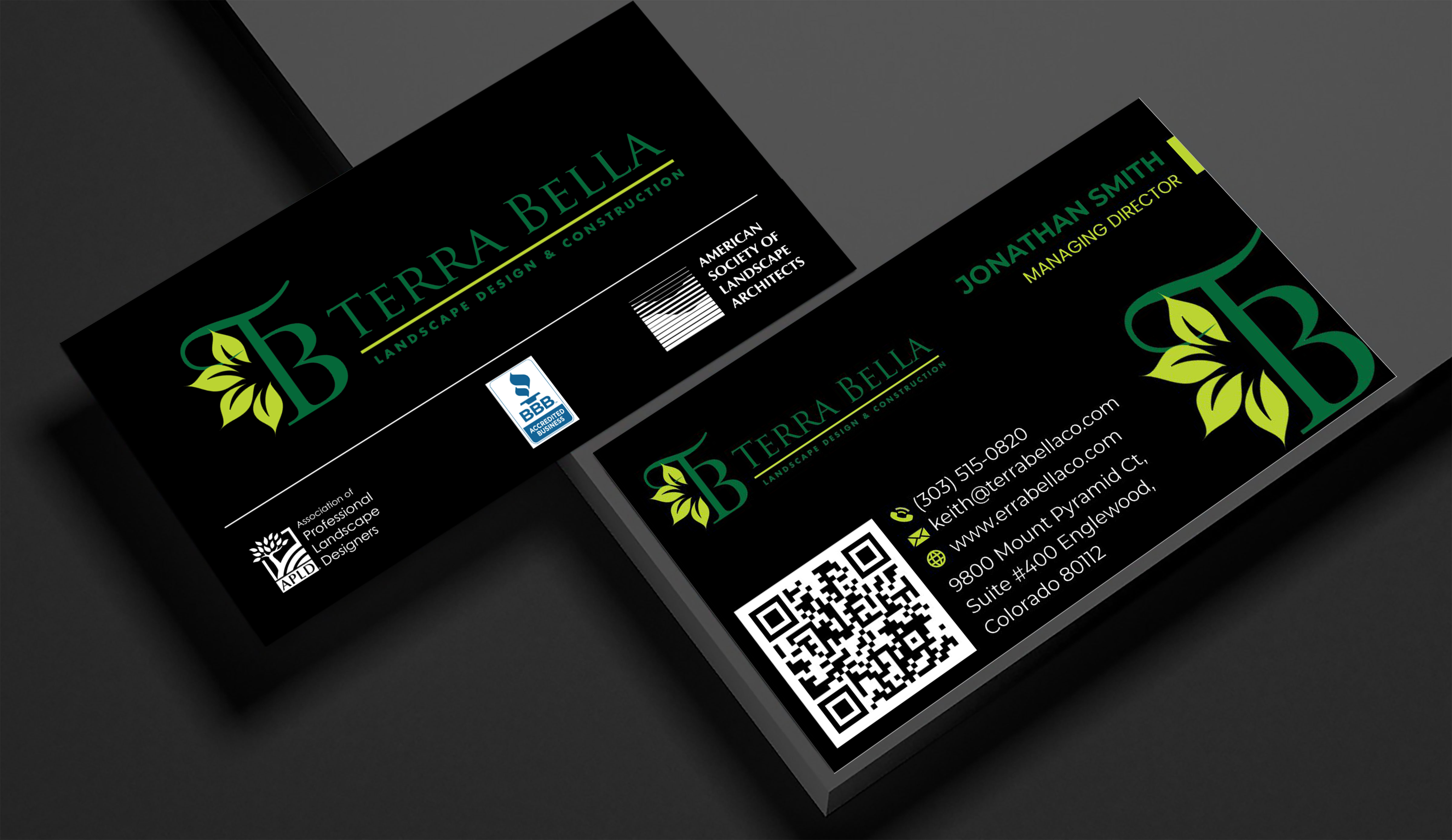 Visitenkarten-Design von freelancer75 für dieses Projekt | Design #33354280