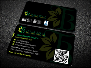 Business Card Design by designer1975 for this project | Design: #33354522