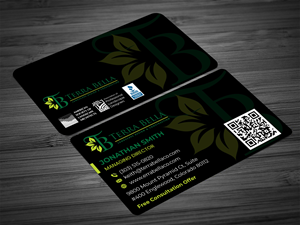 Business Card Design by designer1975 for this project | Design: #33362577