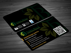 Business Card Design by designer1975 for this project | Design: #33362595