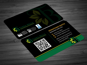 Business Card Design by designer1975 for this project | Design: #33362606