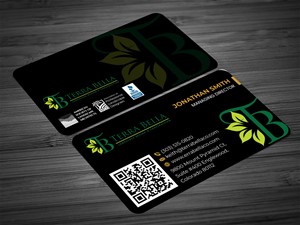 Business Card Design by designer1975 for this project | Design: #33362637
