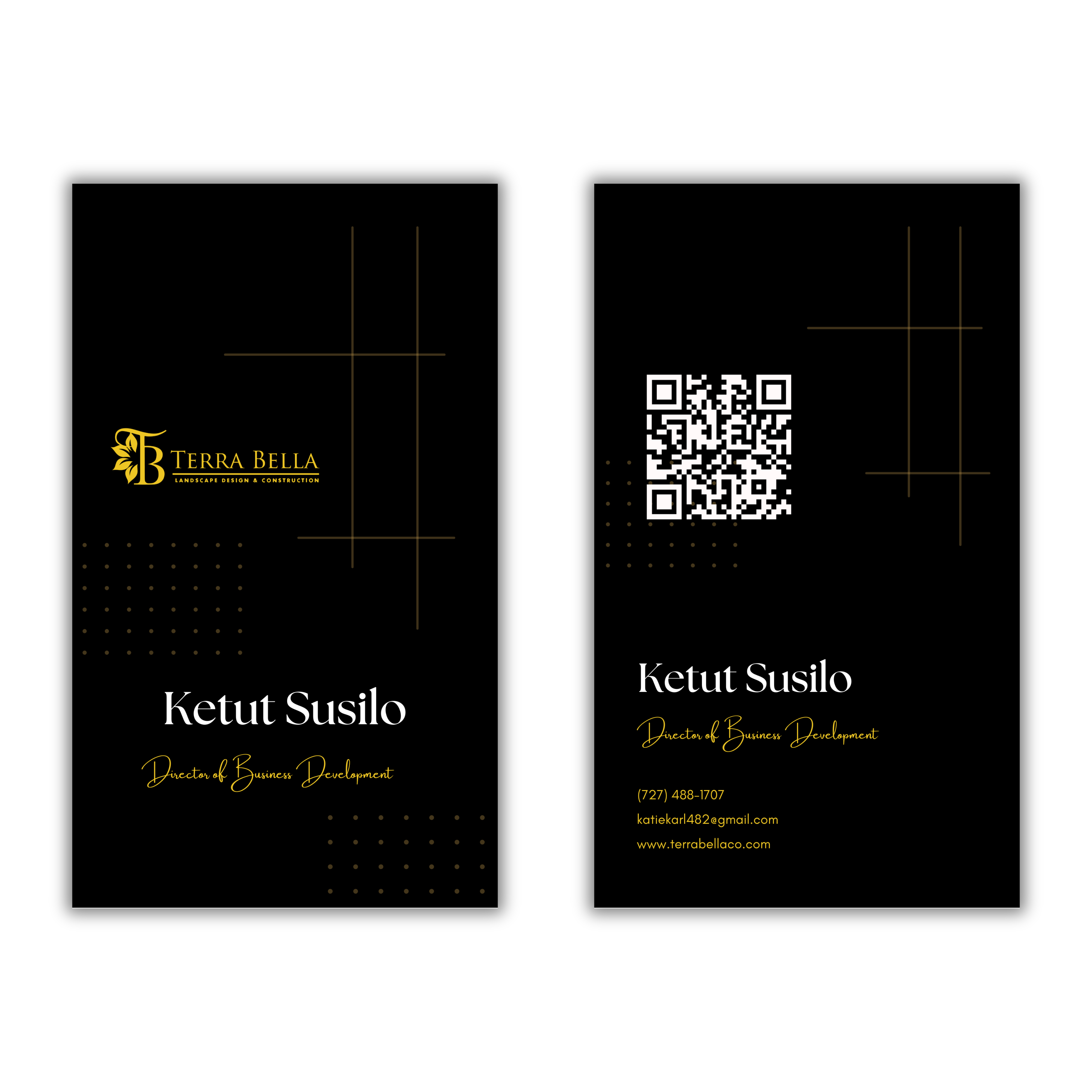 Diseño de Tarjeta de Presentación por Custom A para este proyecto | Diseño #33377453