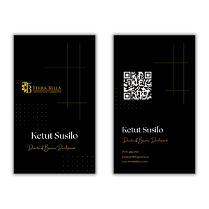 Diseño de Tarjeta de Presentación por Custom A para este proyecto | Diseño: #33377453