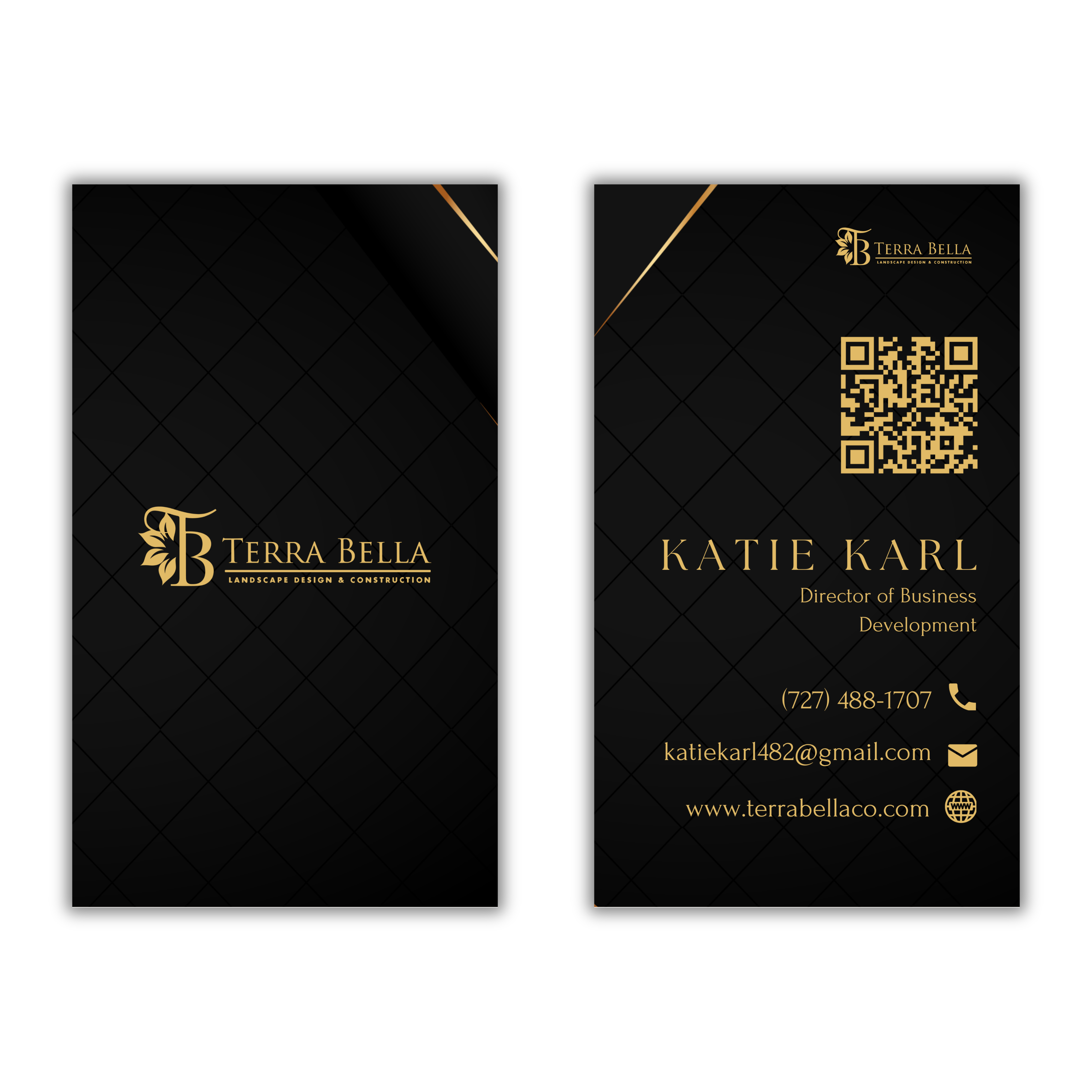 Diseño de Tarjeta de Presentación por Custom A para este proyecto | Diseño #33377458