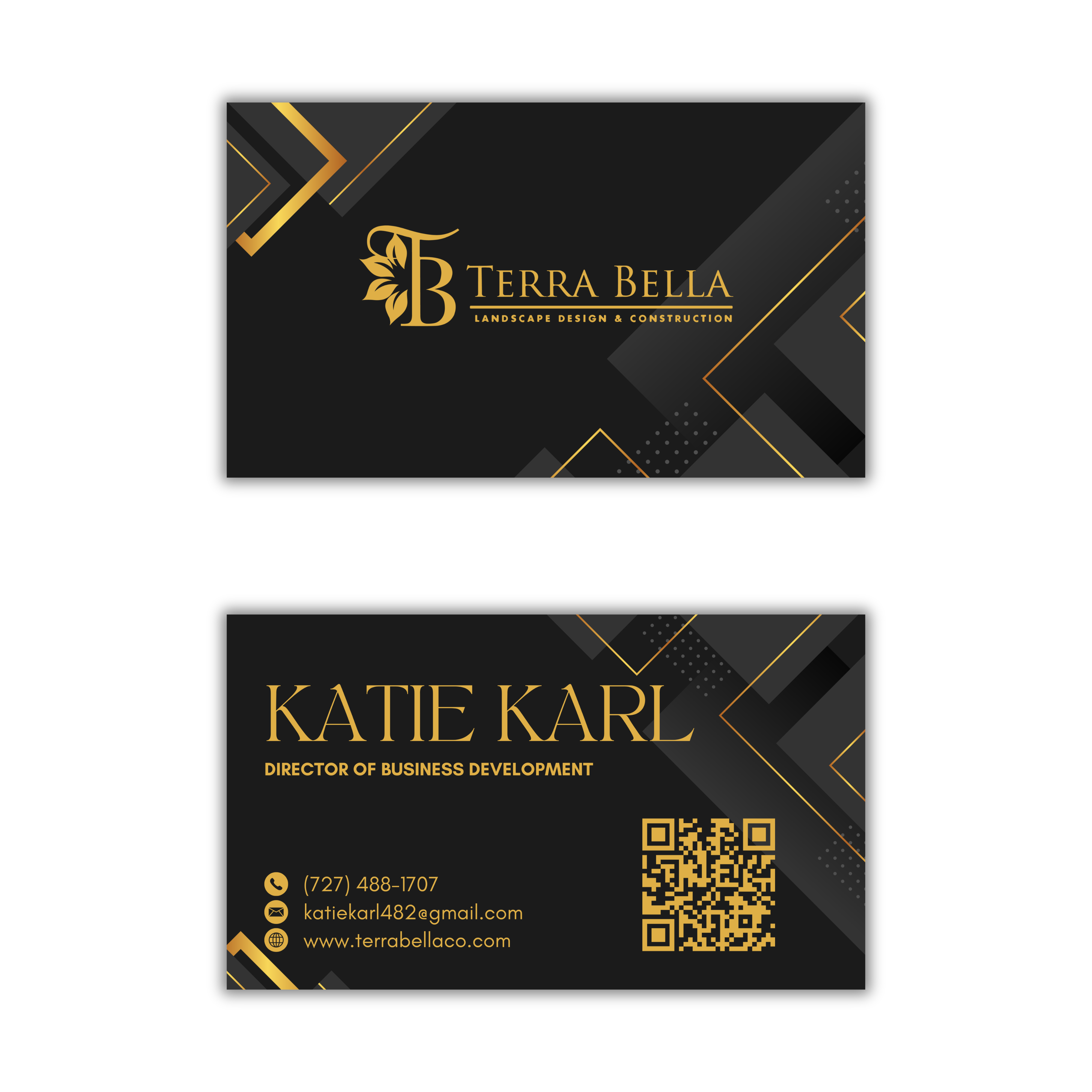 Diseño de Tarjeta de Presentación por Custom A para este proyecto | Diseño #33377468