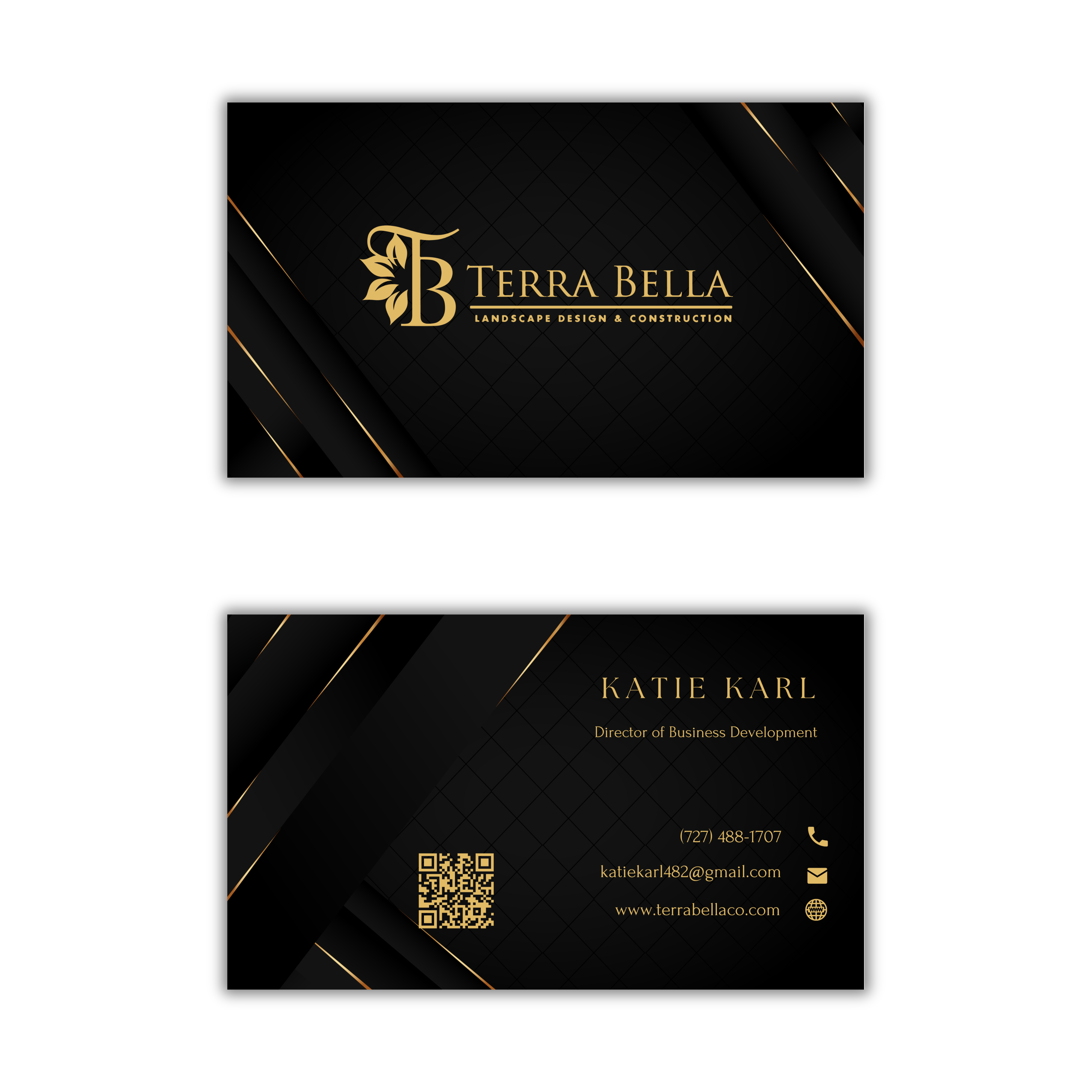 Diseño de Tarjeta de Presentación por Custom A para este proyecto | Diseño #33377470