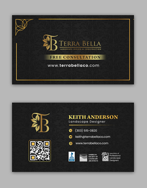 Business Card Design by debdesign for this project | Design: #33379209