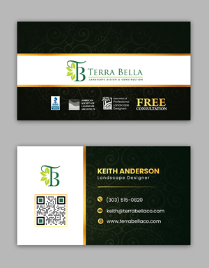 Business Card Design by debdesign for this project | Design: #33379210