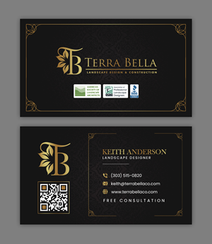 Business Card Design by debdesign for this project | Design: #33379240