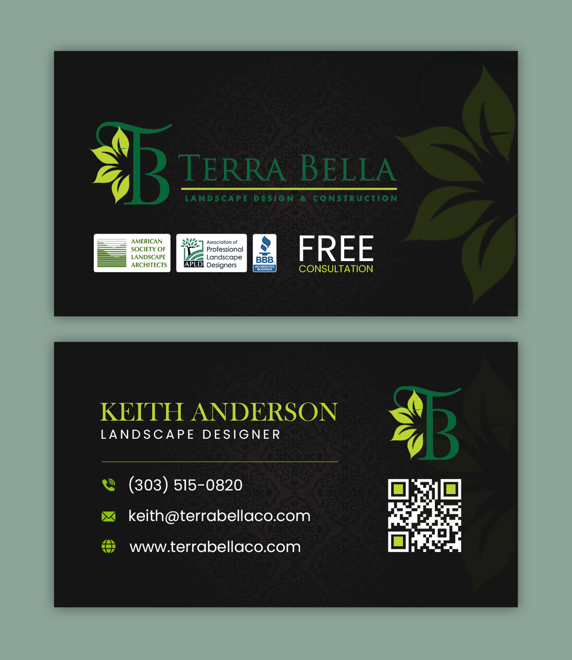 Visitenkarten-Design von debdesign für dieses Projekt | Design #33379241