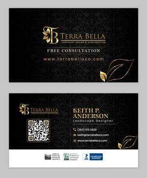 Design de Carte de Visite par debdesign pour ce projet | Design : #33380126
