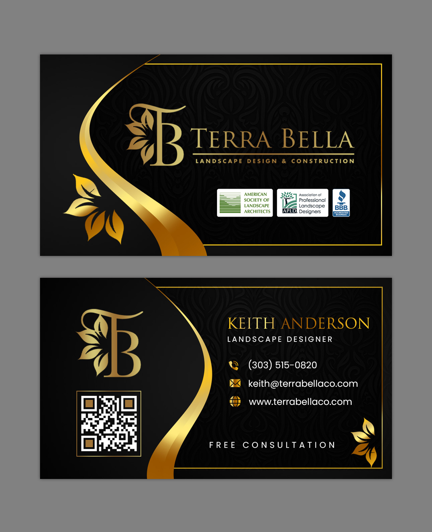 Business Card Design by debdesign for this project | Design #33382082