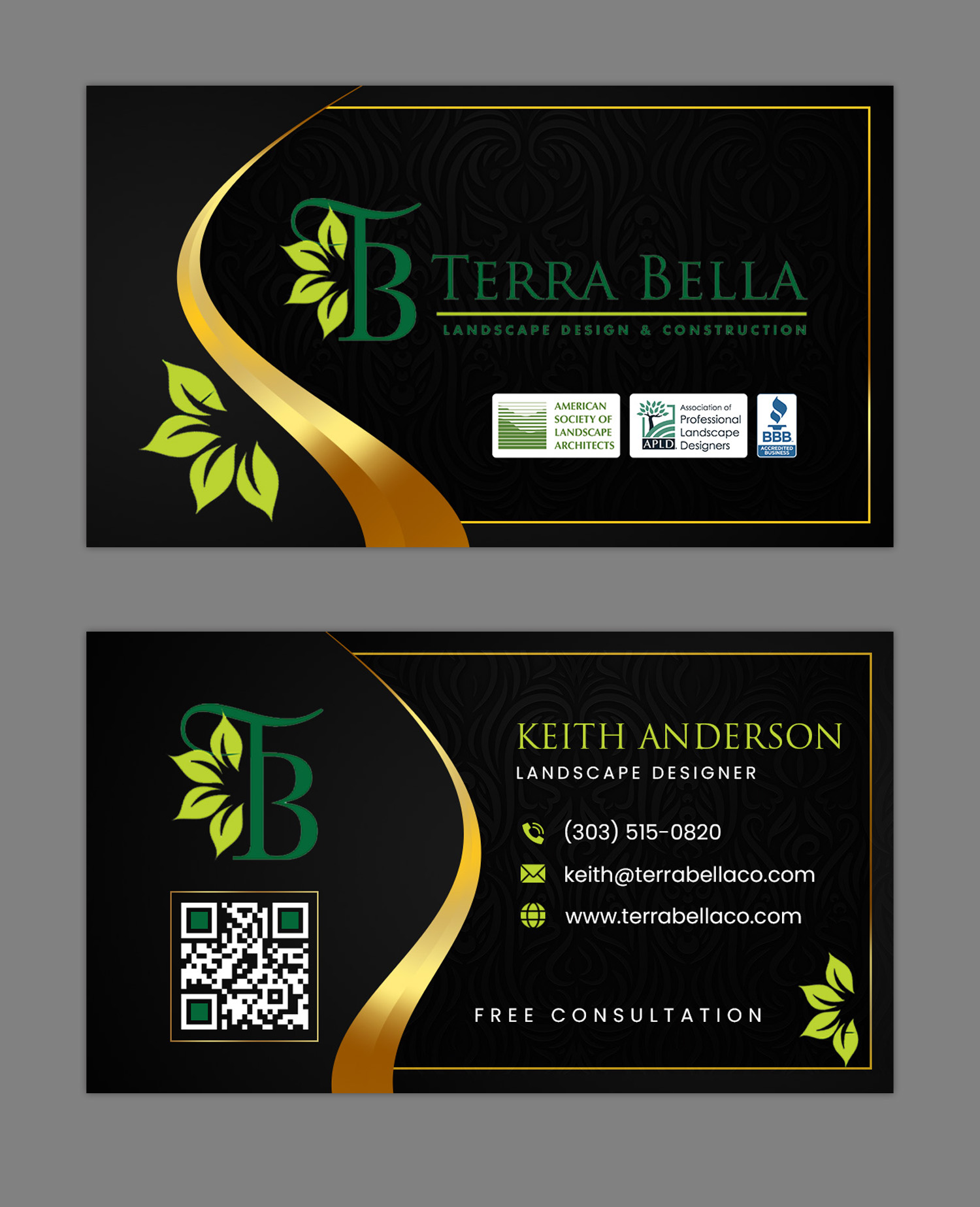 Business Card Design by debdesign for this project | Design #33382083