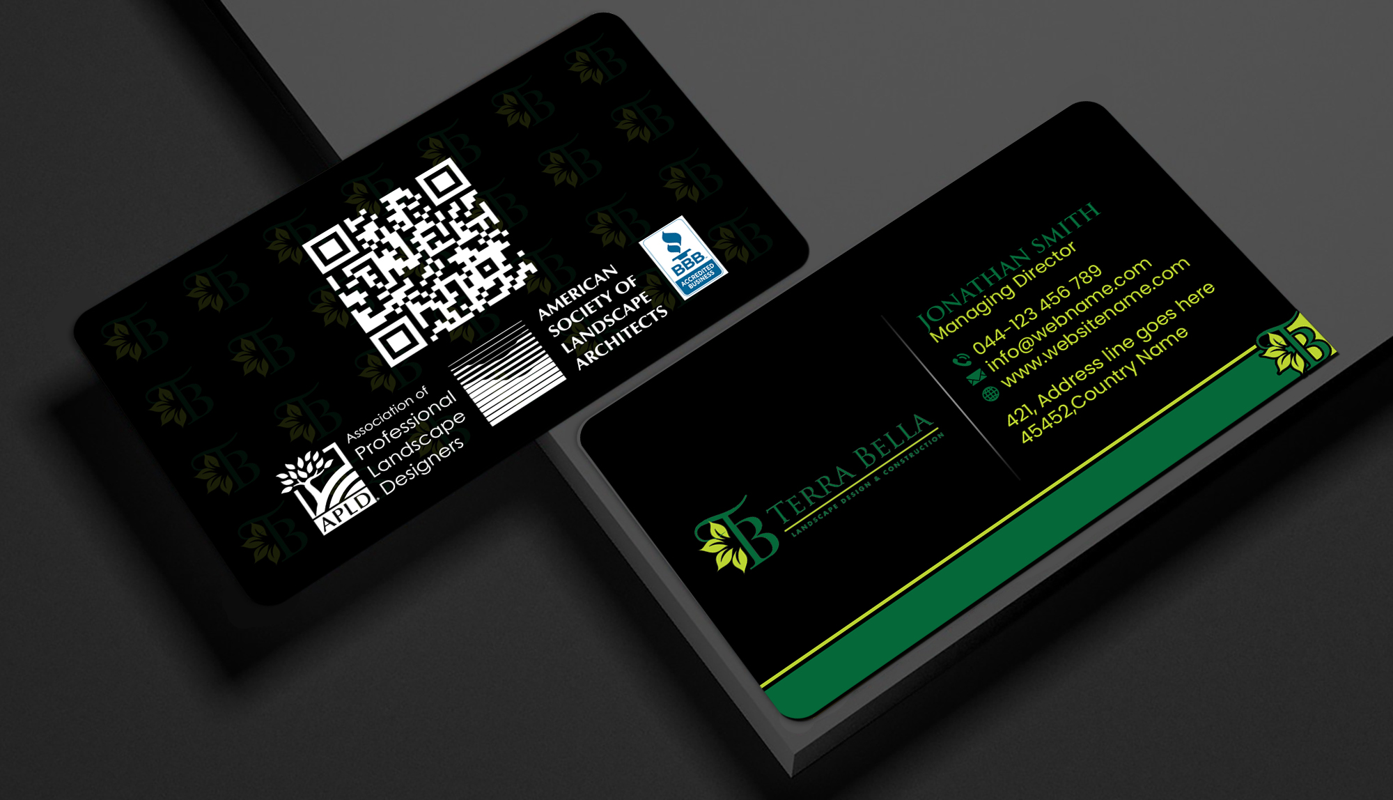 Visitenkarten-Design von Creations Box 2015 für dieses Projekt | Design #33379122