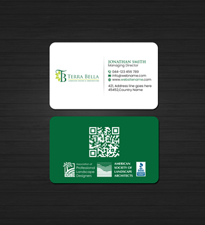 Business Card Design by Creations Box 2015 for this project | Design: #33379123