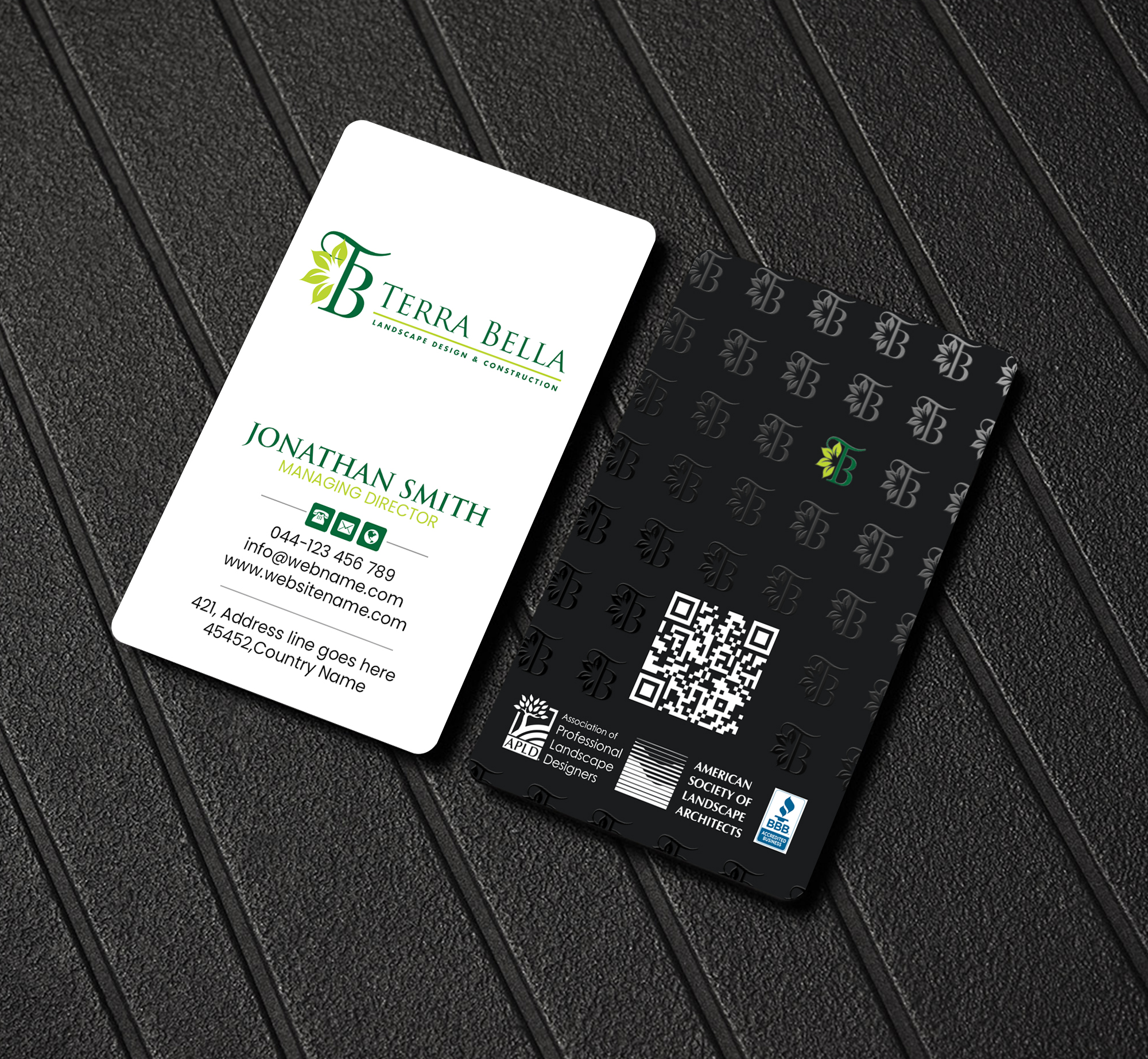 Visitenkarten-Design von Creations Box 2015 für dieses Projekt | Design #33379124