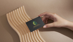 Business Card Design by Taqi Hassan Rajani
