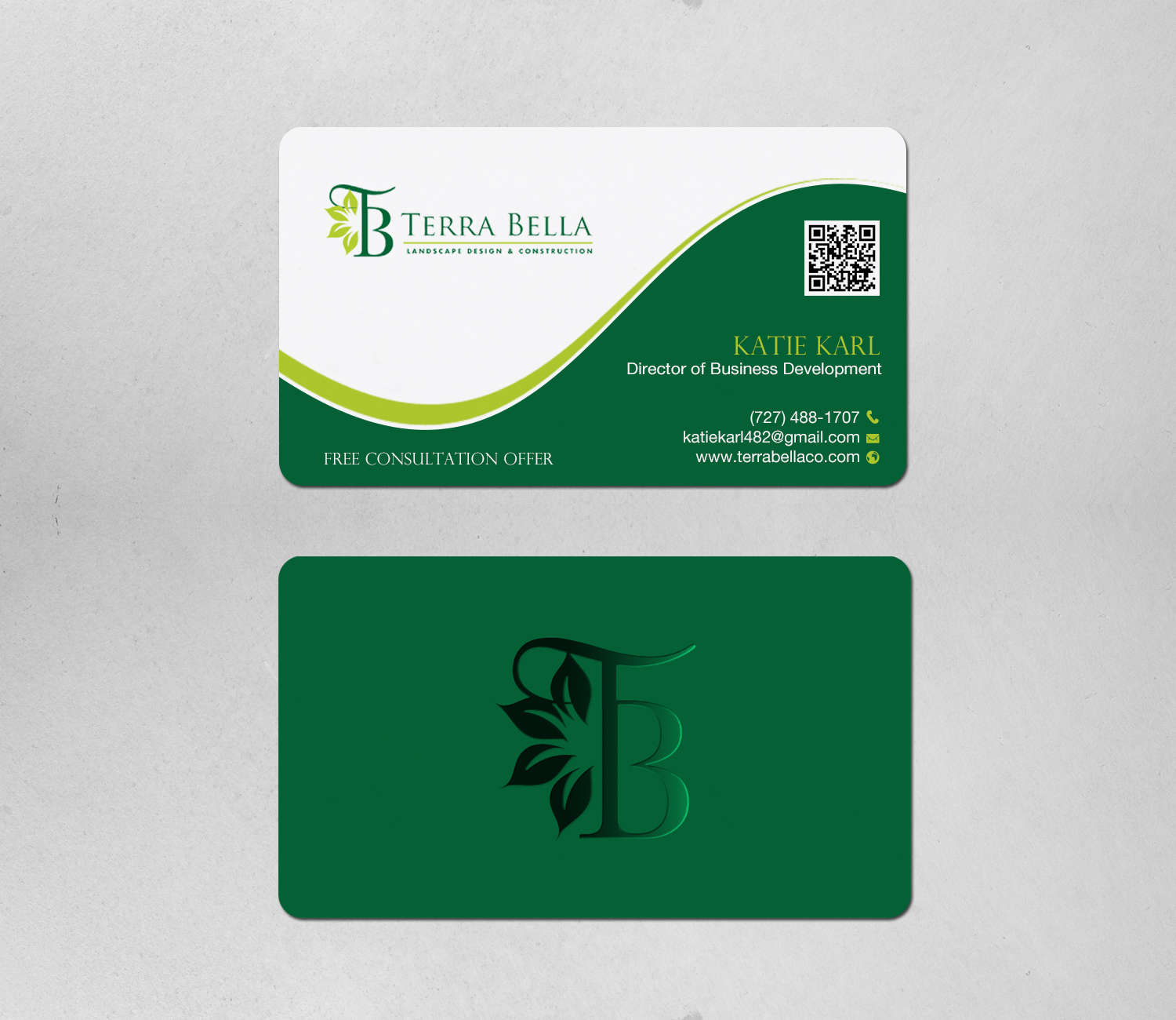 Design de Carte de Visite par Brand aid pour ce projet | Design #33361457
