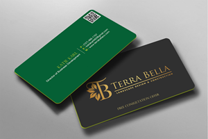 Business Card Design by Brand aid for this project | Design: #33361463