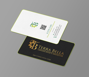 Business Card Design by Brand aid for this project | Design: #33361464
