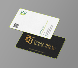 Business Card Design by Brand aid for this project | Design: #33361465