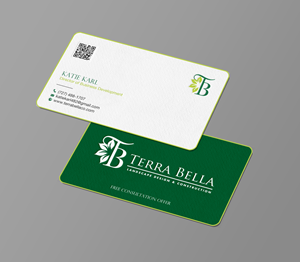 Business Card Design by Brand aid for this project | Design: #33361466