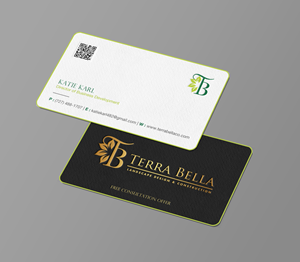 Business Card Design by Brand aid for this project | Design: #33361467