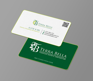 Business Card Design by Brand aid for this project | Design: #33361468