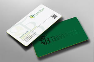 Business Card Design by Brand aid for this project | Design: #33361469