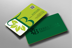 Business Card Design by Brand aid for this project | Design: #33361472